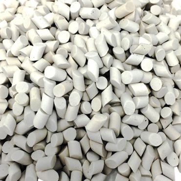 Wysokowydajny śrut ceramiczny - cylindryczny