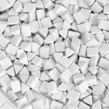 Wysokowydajny śrut ceramiczny - trójkątny