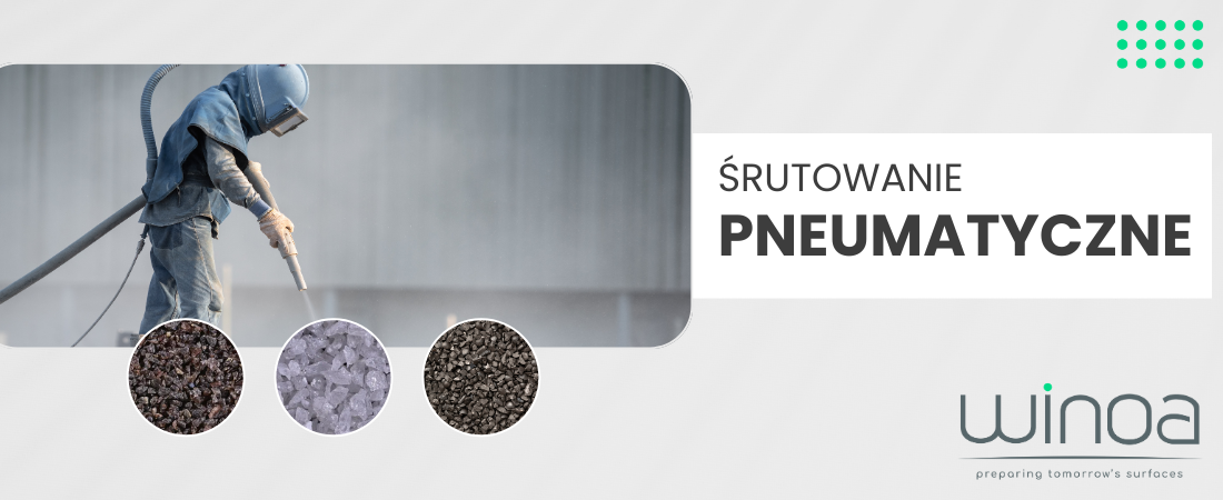 Opanowanie procesu śrutowania pneumatycznego: kompleksowy przewodnik dla optymalnej obróbki powierzchni.