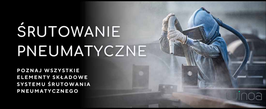 Przegląd komponentów i mechanizmów bezpieczeństwa w systemach do śrutowania pneumatycznego