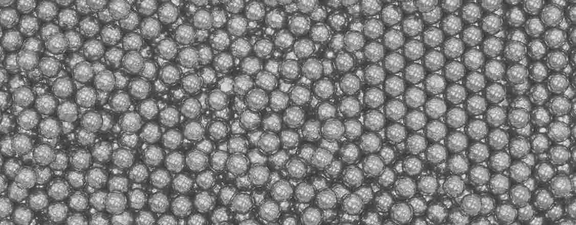 Shot blasting of steel - what is shot blasting of metal?