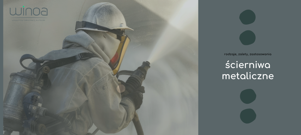 Kompleksowy przewodnik po ścierniwach metalicznych: rodzaje, zalety i zastosowania