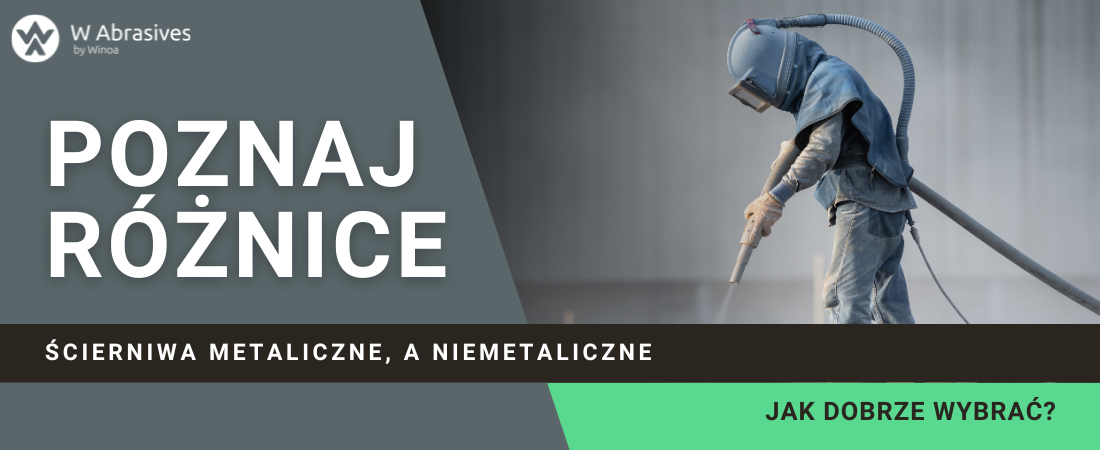 Kompleksowy przewodnik po ścierniwach niemetalicznych i ich zastosowaniach.