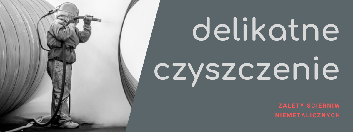 Delikatne czyszczenie i wykończenie powierzchni: zalety ścierniw niemetalicznych.