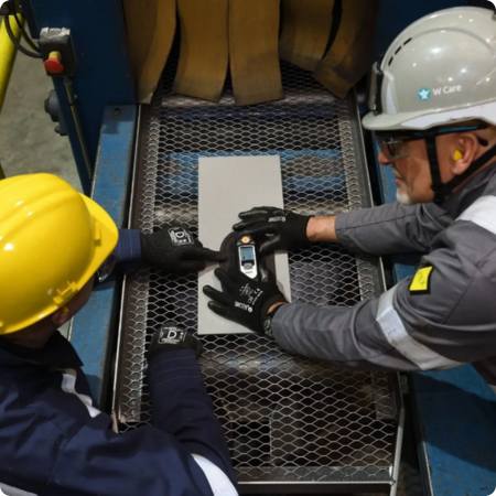 śrut do przygotowania powierzchni rur