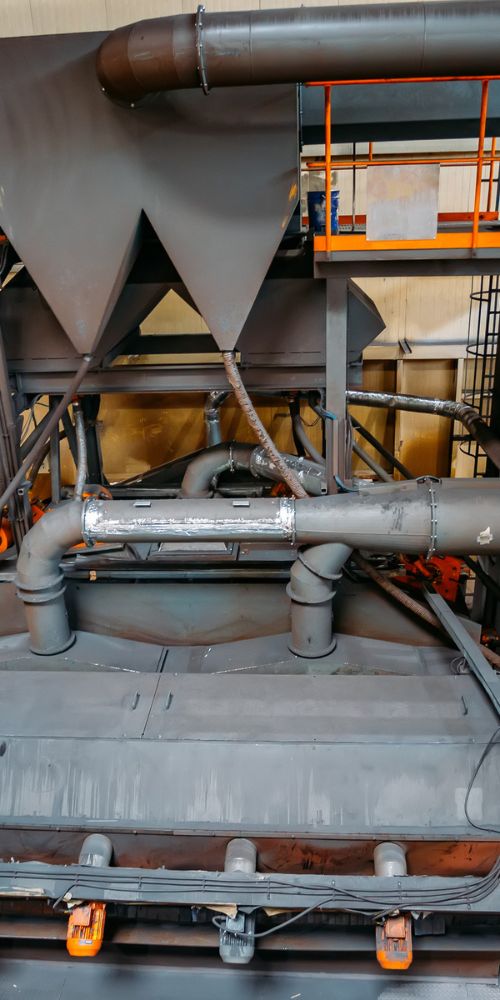 Śrutownice w praktyce